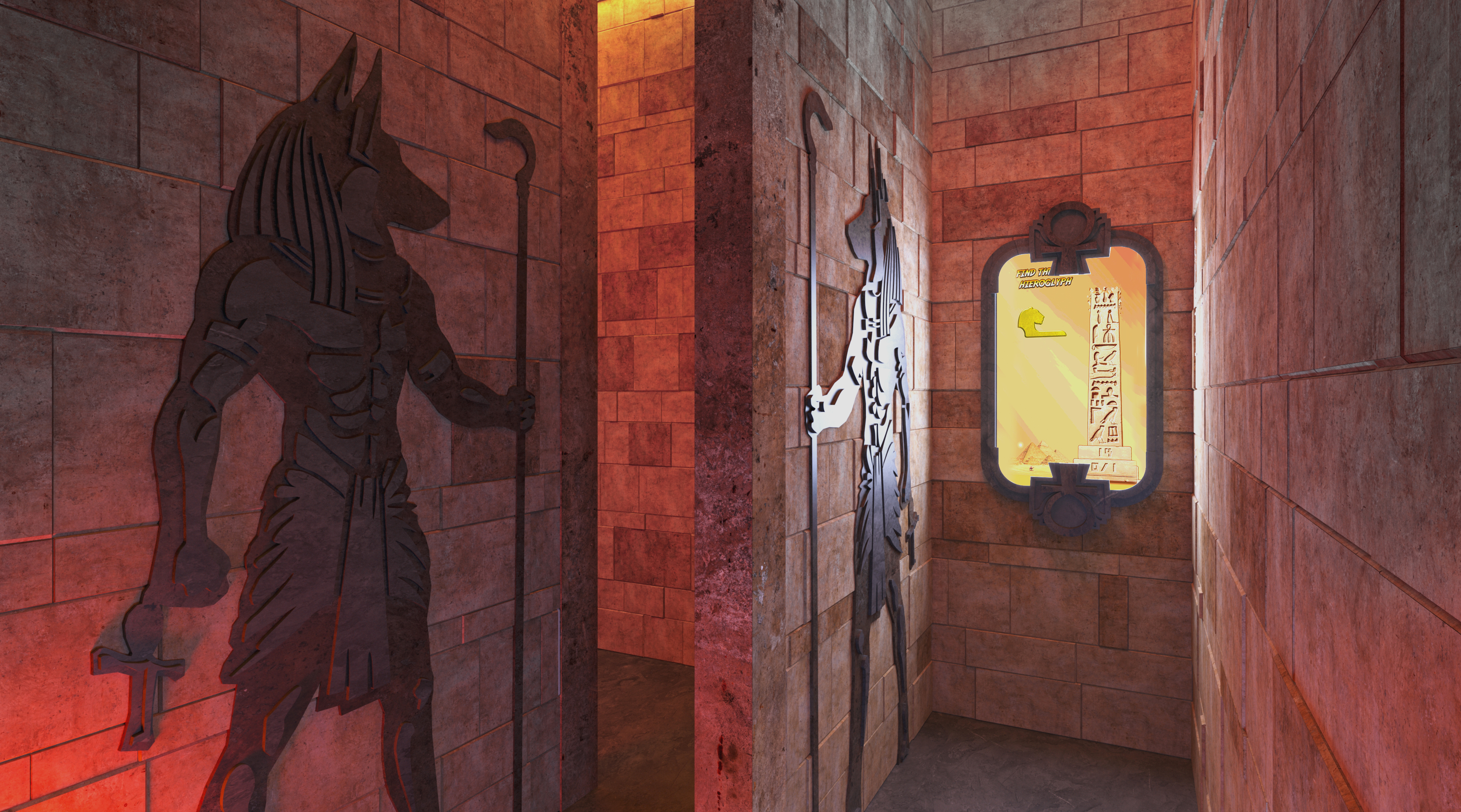 Egyptian Tomb