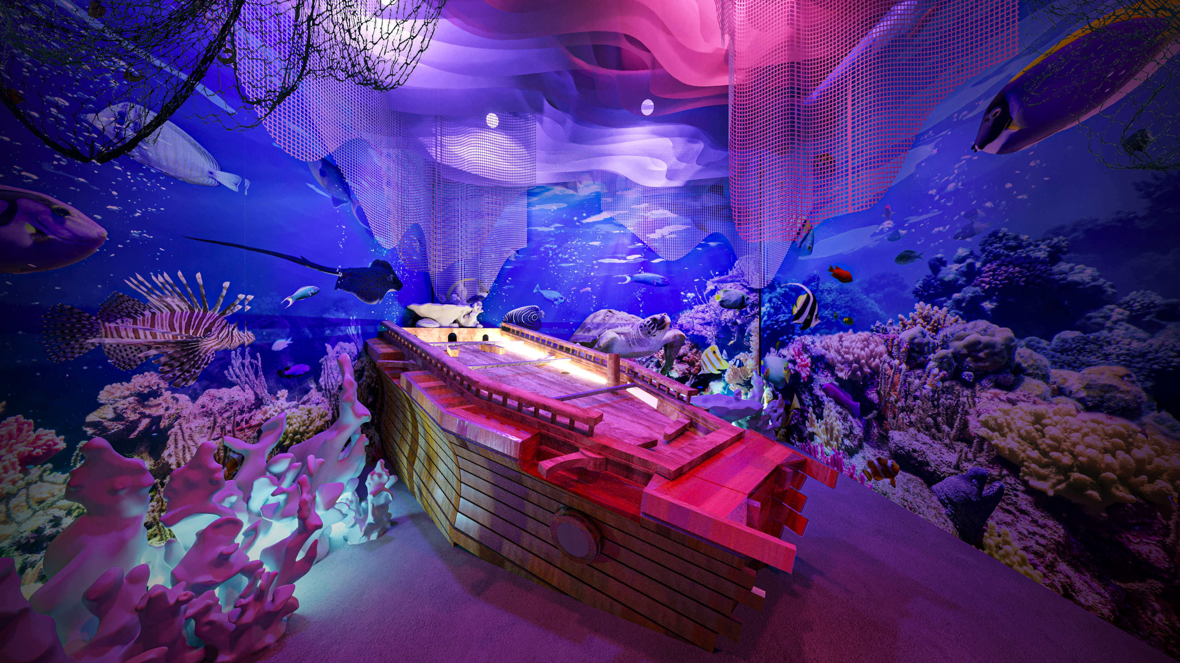 Sea Lab